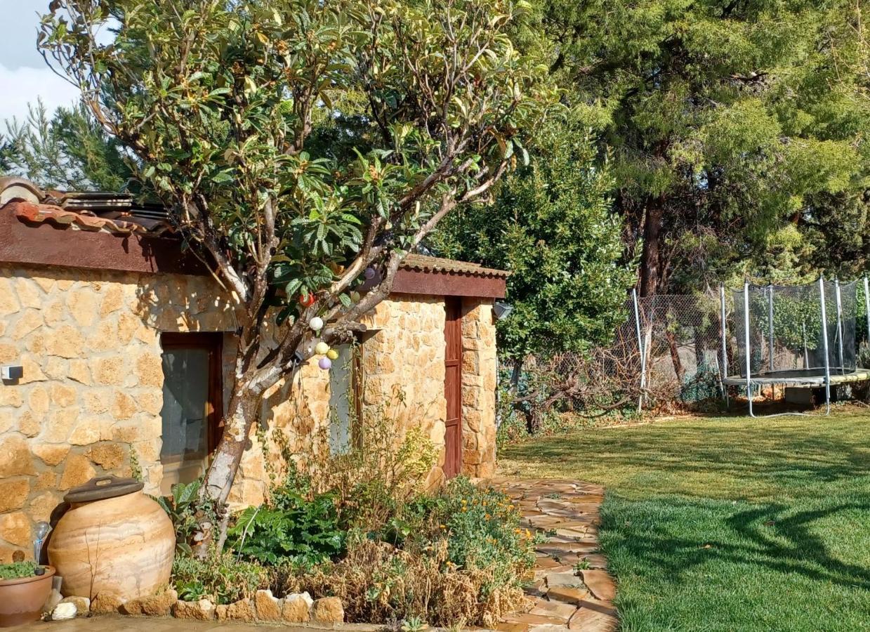 Mirador De Gratal - Sierra De Loarre Villa Bolea Exterior photo
