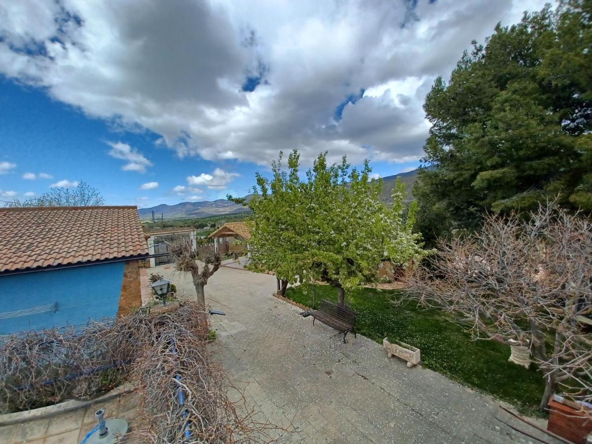 Mirador De Gratal - Sierra De Loarre Villa Bolea Exterior photo