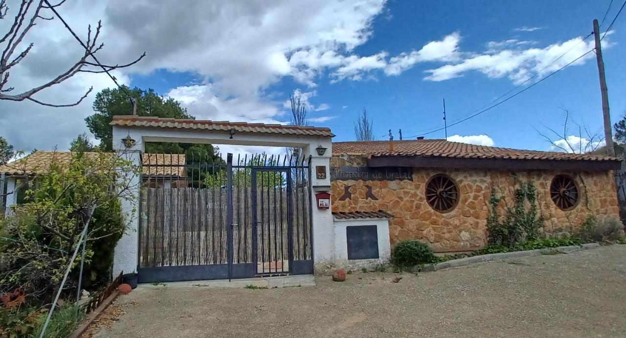 Mirador De Gratal - Sierra De Loarre Villa Bolea Exterior photo