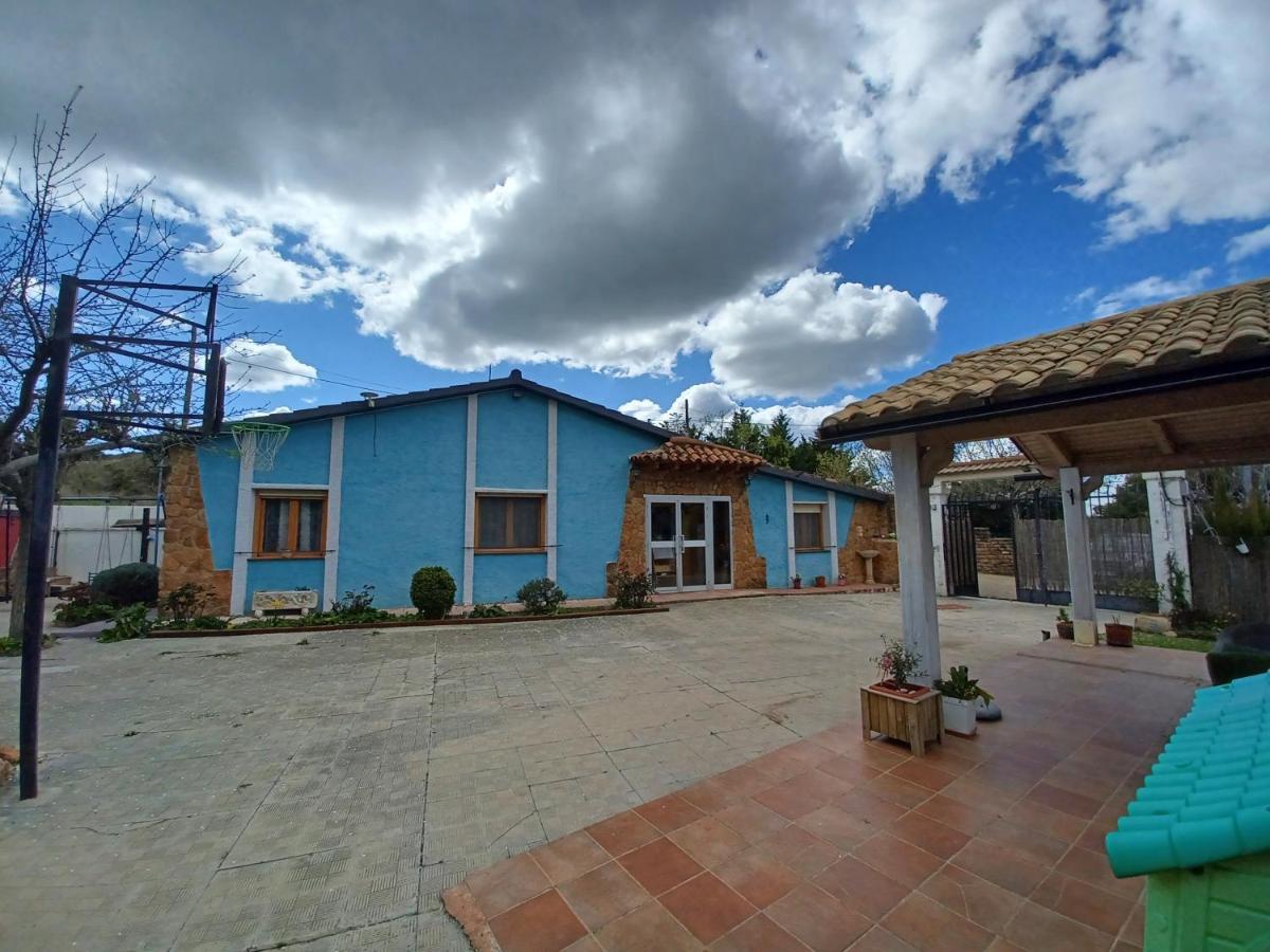 Mirador De Gratal - Sierra De Loarre Villa Bolea Exterior photo